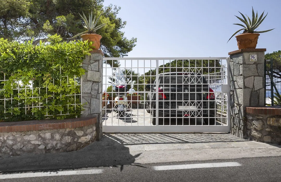 LHP Suite Capri Villa La Giara-1